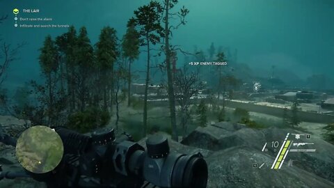 Sniper Ghost Warrior 3, Let the struggles begin ep 6