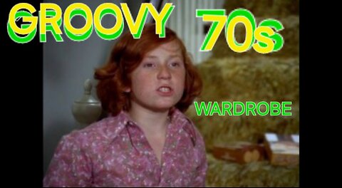 DANNY PARTRIDGE'S GROOVY 70S WARDROBE!