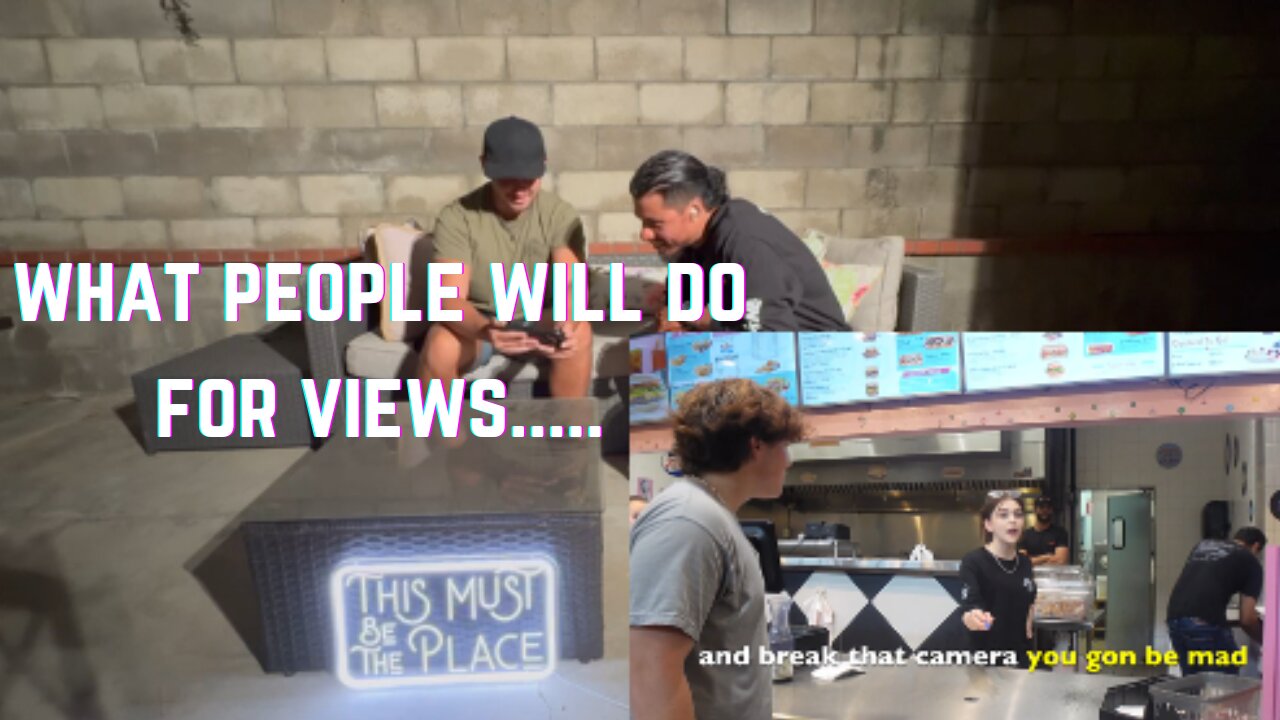 Mall Mayhem: Why Filming Public Pranks is a Bad Idea