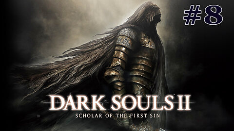 Smoczy Jeździec | Dark Souls II: Scholar of the First Sin #8