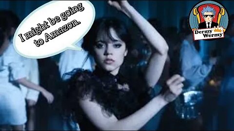 Netflix Could Lose Wednesday Show To Amazon.