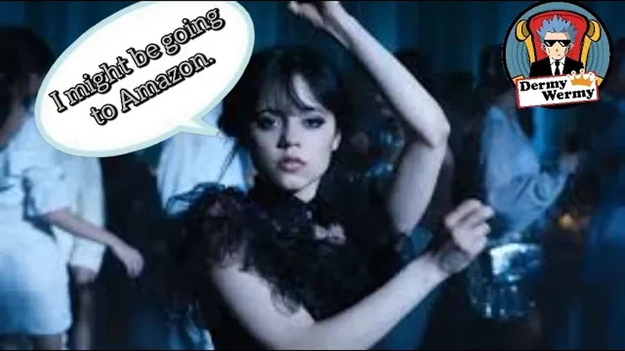 Netflix Could Lose Wednesday Show To Amazon.