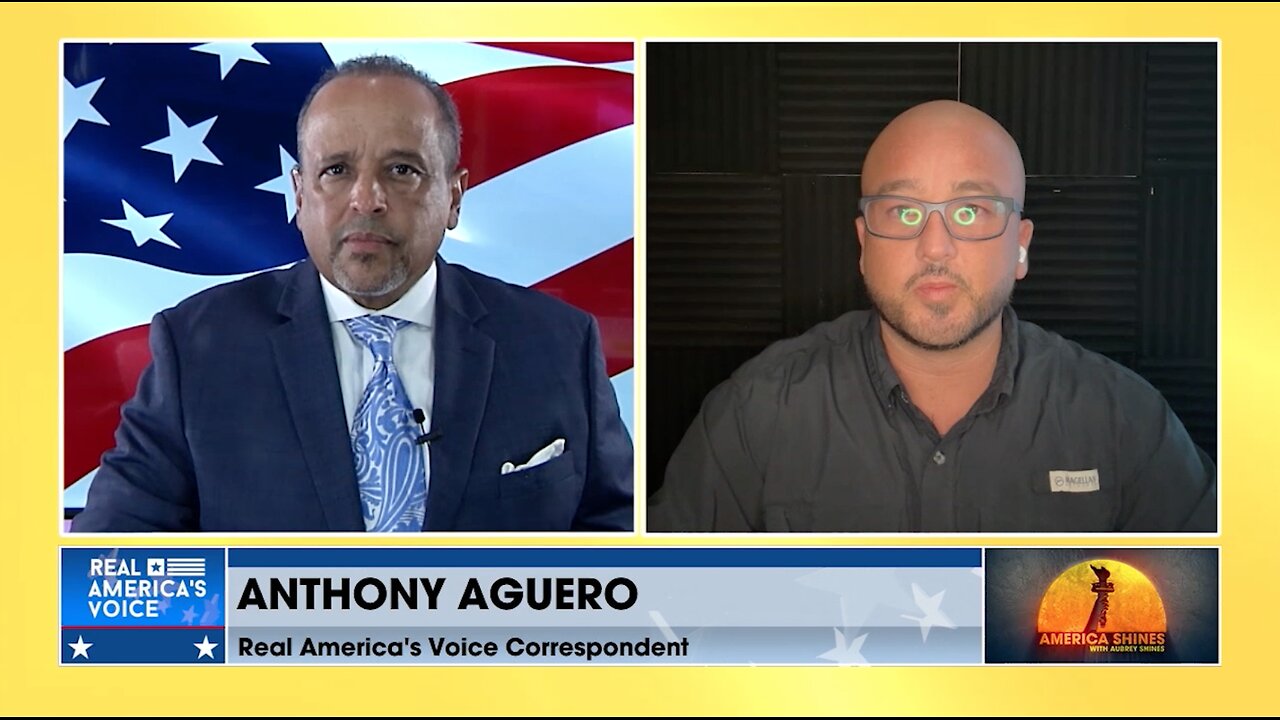 America Shines - 8-10-24