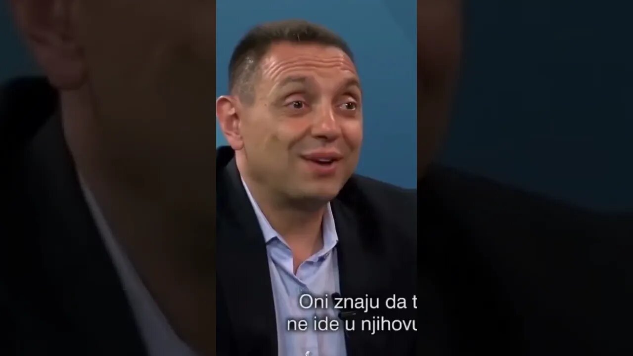 ozbiljan razgovor