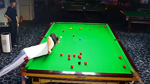 Women's snooker 2024#3🎱#ball pool#pool#ball#snooker
