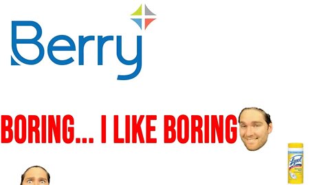 Berry International, Boring But interesting Business | BERY Stock