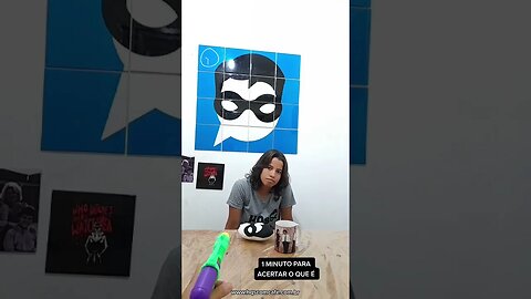 Você consegue acertar?