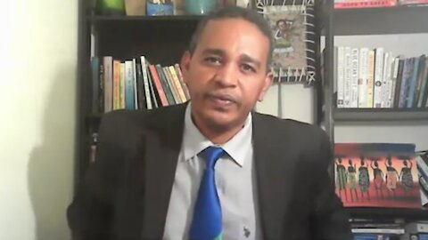 የኢትዮጵያ የውስጥ ችግር ላይ መሆን ሱዳን የመሬት ወረራ እንድትፈጽም እድል ፈጥሮላታል - ኤርሚያስ ለገሰ