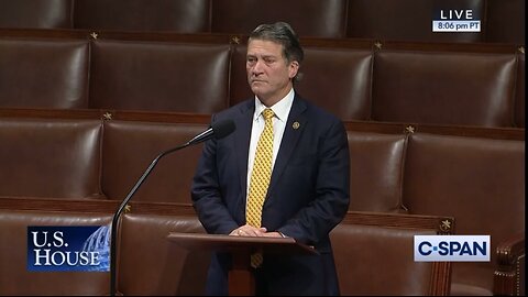 Rep. Jackson - Fiscal Sanity