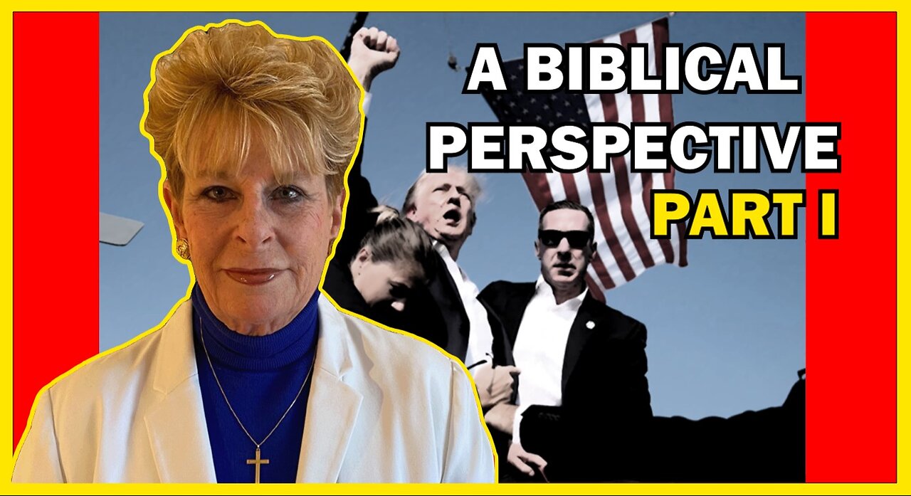 The Trump Assassination Attempt from a Biblical Perspective Part I