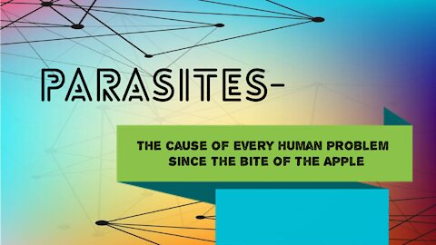Idgaf about Aliens- let's talk about parasites