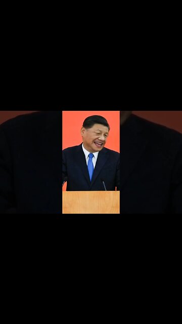Xi Jinping 习近平 Night Fever #shorts