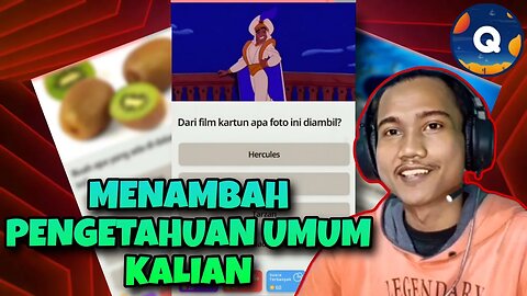 Biar makin pinter | Quizzland