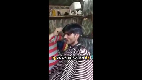 Funny video of wedding artist 😂
