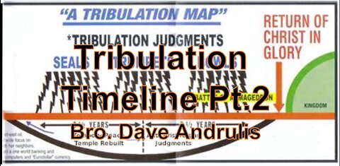 Tribulation Timeline Part 2