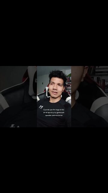 Cuando Por Fin Llega el Día en el que Tú y tu Gymcrush Quedan para Entrenar 😏