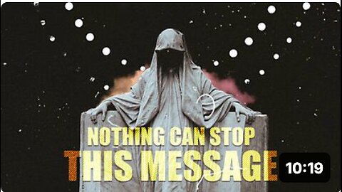 HOLD THE LINE - NOTHING CAN STOP THIS MESSAGE