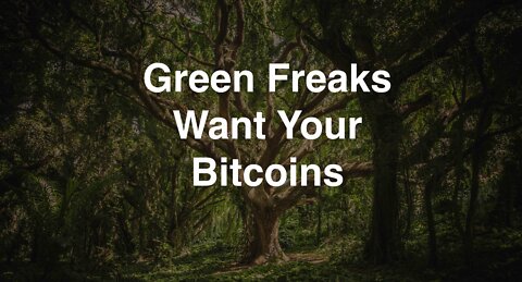 Bitcoin ESG Fork | MicroStrategy Buys More Bitcoin