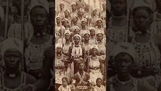 The Dahomey Amazons
