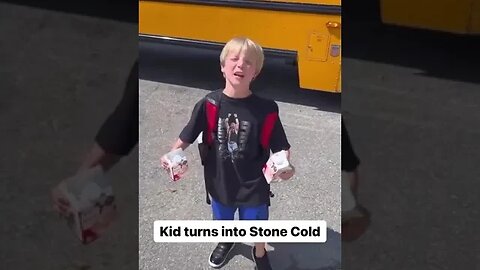STONE COLD 🥶STEVE AUSTIN