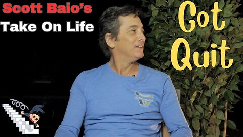 Scott Baio's Take On Life - Got Quit#chachi #happydays #charlesincharge #zapped