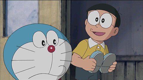Doraemon Hindi Episode S15 Ep 21 Horror Episode