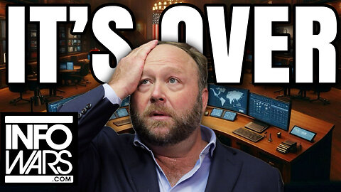 This May Be the End for Alex Jones and INFOWARS.. - Bubba the Love Sponge® Show | 11/12/24