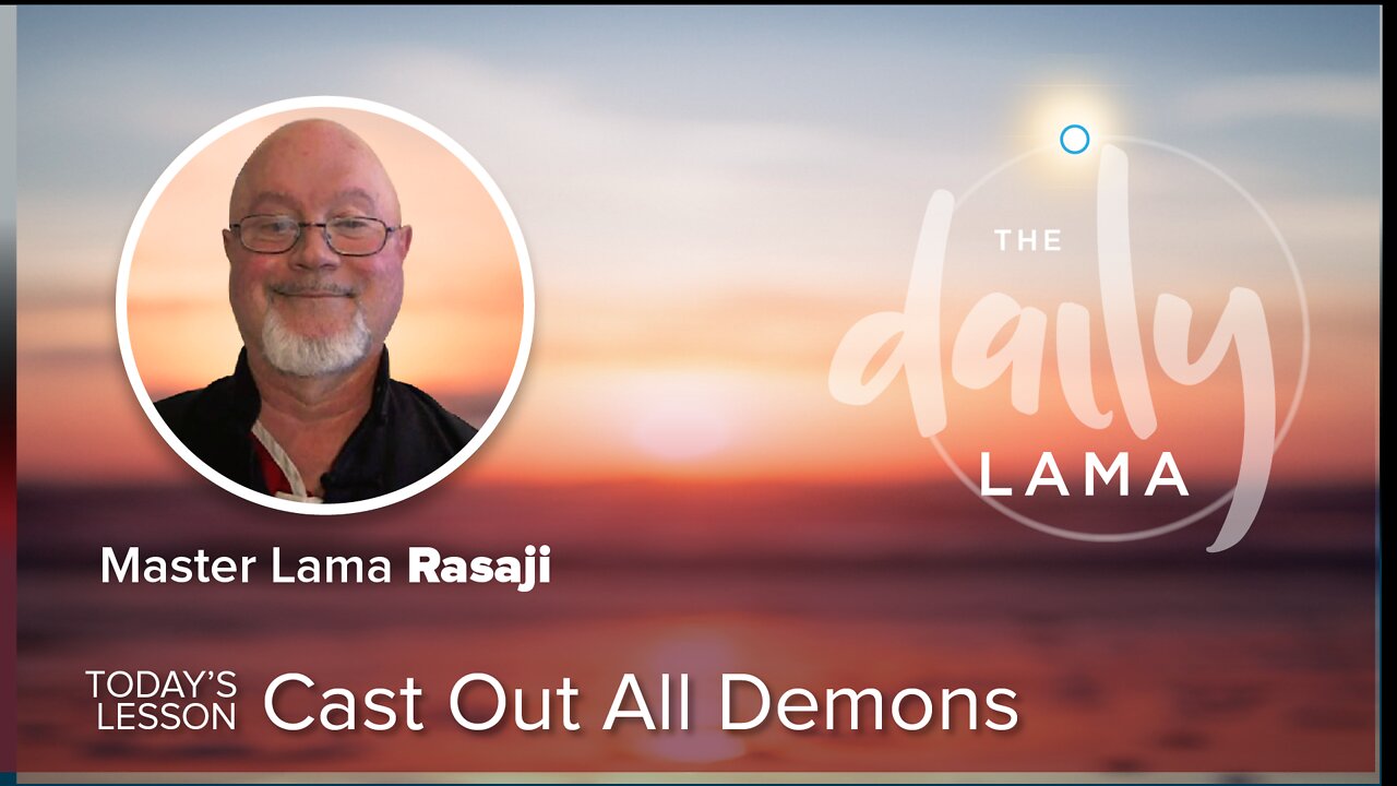 Cast Out All Demons