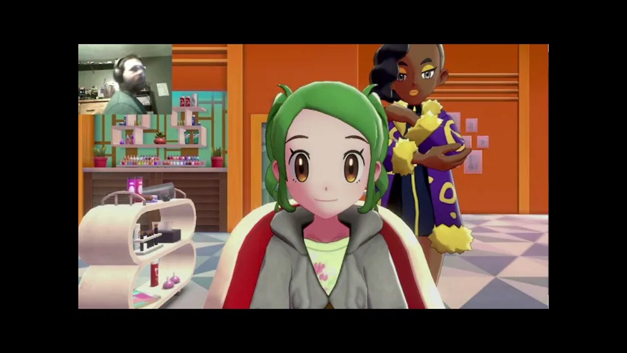 pokemon shield journey 5