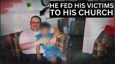 This Cannibal Fed His Victims To His Church: Nathaniel Bar Jonah True Crime Story 2024