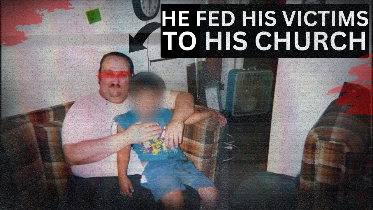 This Cannibal Fed His Victims To His Church: Nathaniel Bar Jonah True Crime Story 2024