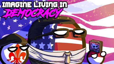 The Machiavellians & Democracy: The God That Failed | Anti-Democratic Theory | Polandball Politics