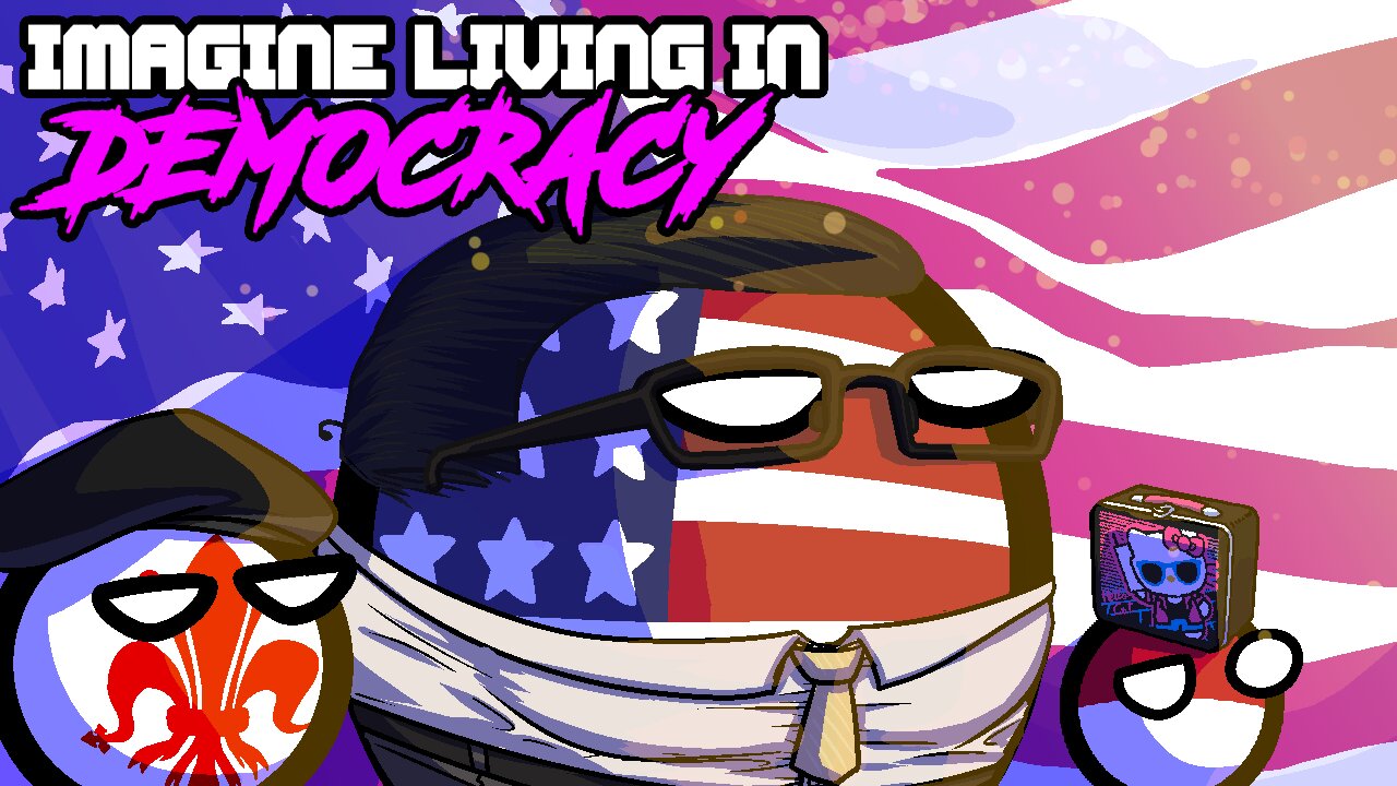 The Machiavellians & Democracy: The God That Failed | Anti-Democratic Theory | Polandball Politics