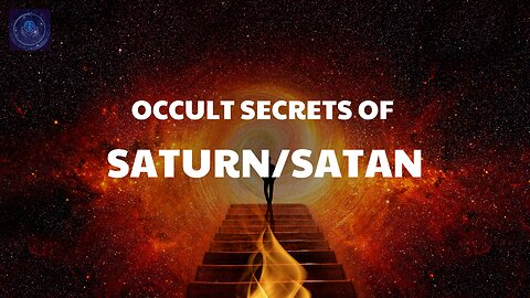 Occult Secrets of Saturn - Satan