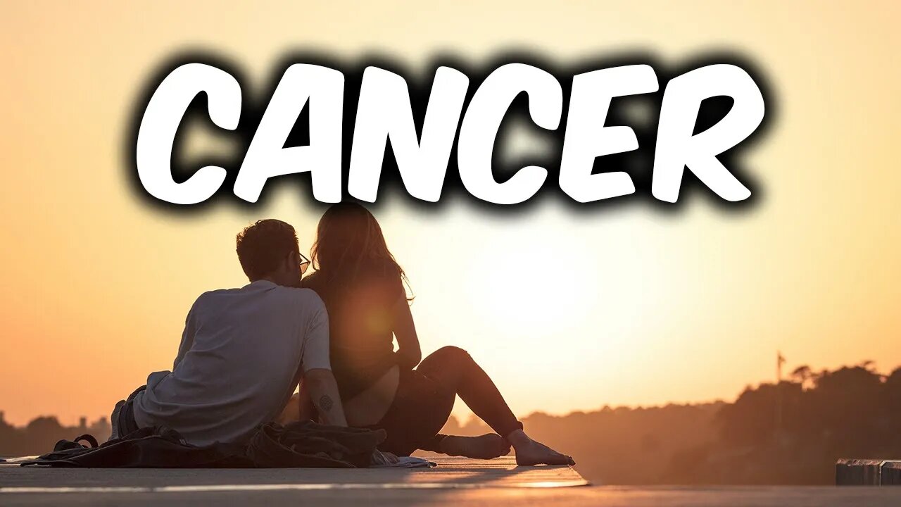 CANCER ♋️LEAVING YOUR OLD LIFE BEHIND!This Cancer Is Apart Of Your Destiny 🔮