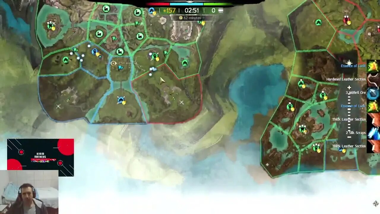 GW2 - ,PVP and WvW MULTICLASS !!!!!