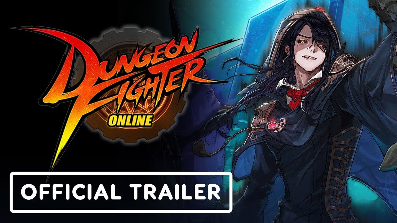 Dungeon Fighter Online - Official 'Verge of Recollection' Update Trailer