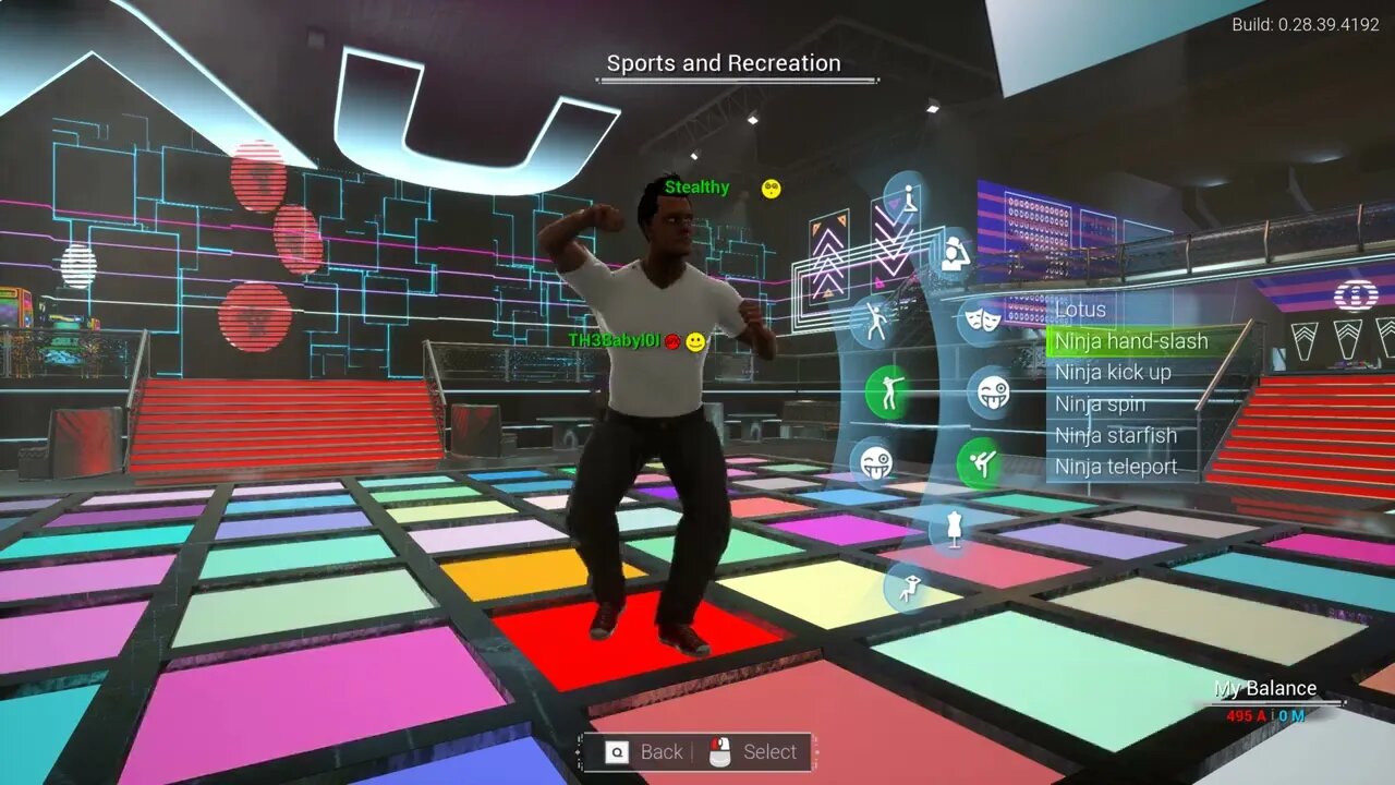 Atom Universe PlayStation Home Successor