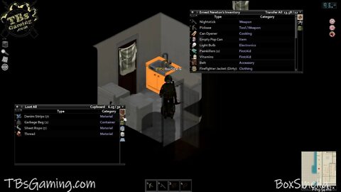 Playing Project Zombiod