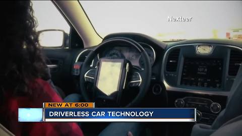 Driverless vehicle lanes studied for Foxconn plant