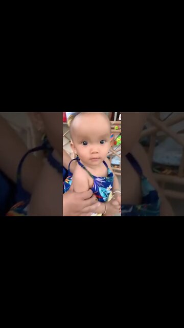 Kisses for Baby Cousin