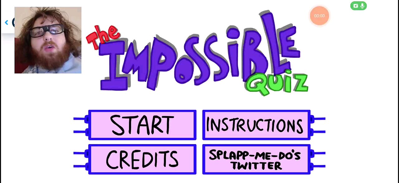 this quiz is gonna be easy... I hope : the impossible quiz