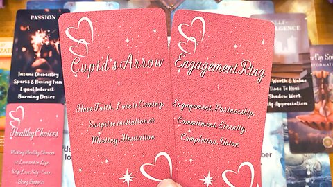 I'M PREPARING TO MAKE A BIG MOVE & SURPRISE YOU!💖 (COLLECTIVE LOVE TAROT READING) 💘