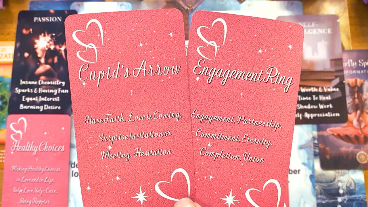 I'M PREPARING TO MAKE A BIG MOVE & SURPRISE YOU!💖 (COLLECTIVE LOVE TAROT READING) 💘