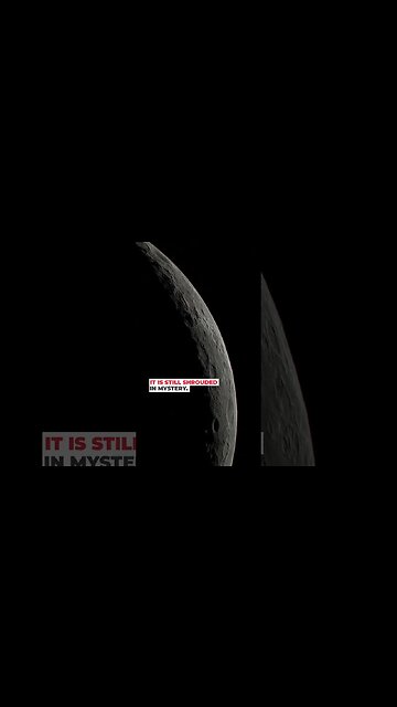 UTTERLY INSANE FACTS about the Moon 🌑😱🚀💥 #shorts #moon