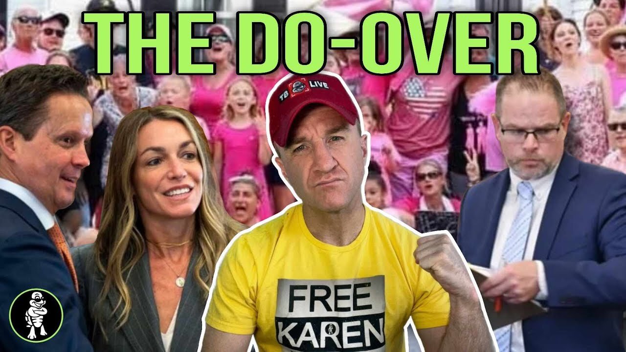 Ep679 - Karen Read Case: What will the Commonwealth do for Round 2? | Anti-Karen Read Facebook