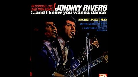 Deconstructing Johnny Rivers – Secret Agent Man (isolated instruments)