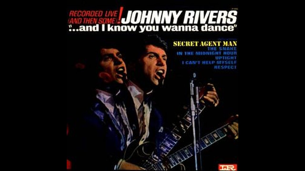 Deconstructing Johnny Rivers – Secret Agent Man (isolated instruments)