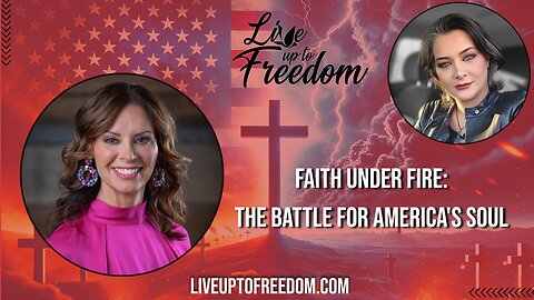 Faith Under Fire: The Battle for America's Soul