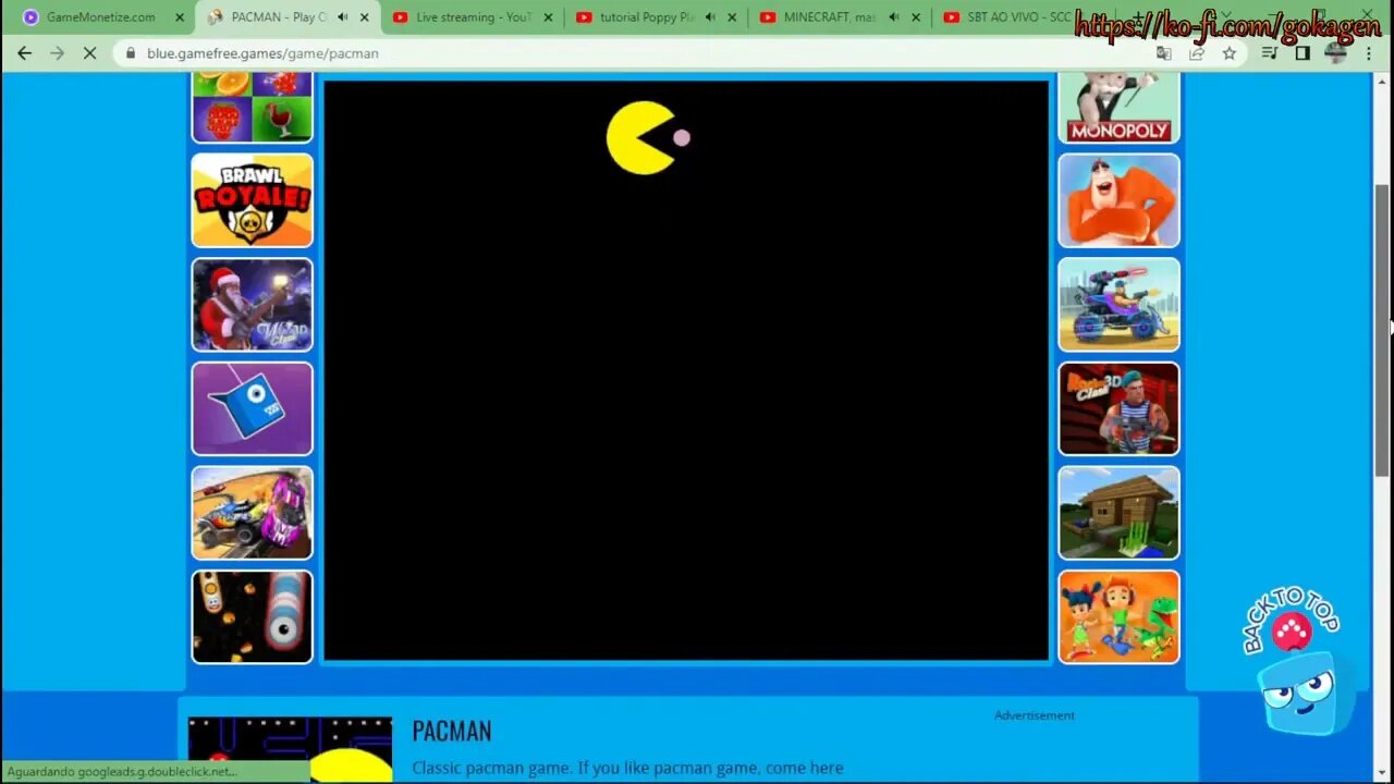 tutorial PACMAN online video cutter com video #shorts